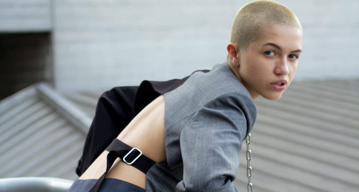 Egyptian Designer Dina Shaker is Reinventing the Fashion Wheel