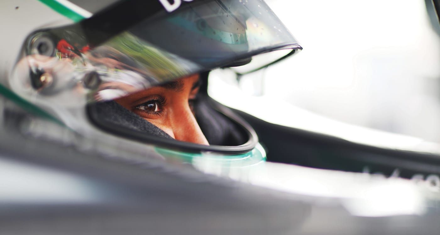 Saudi Race Driver Reema Juffali is Taking her Right to Drive to the Next Level