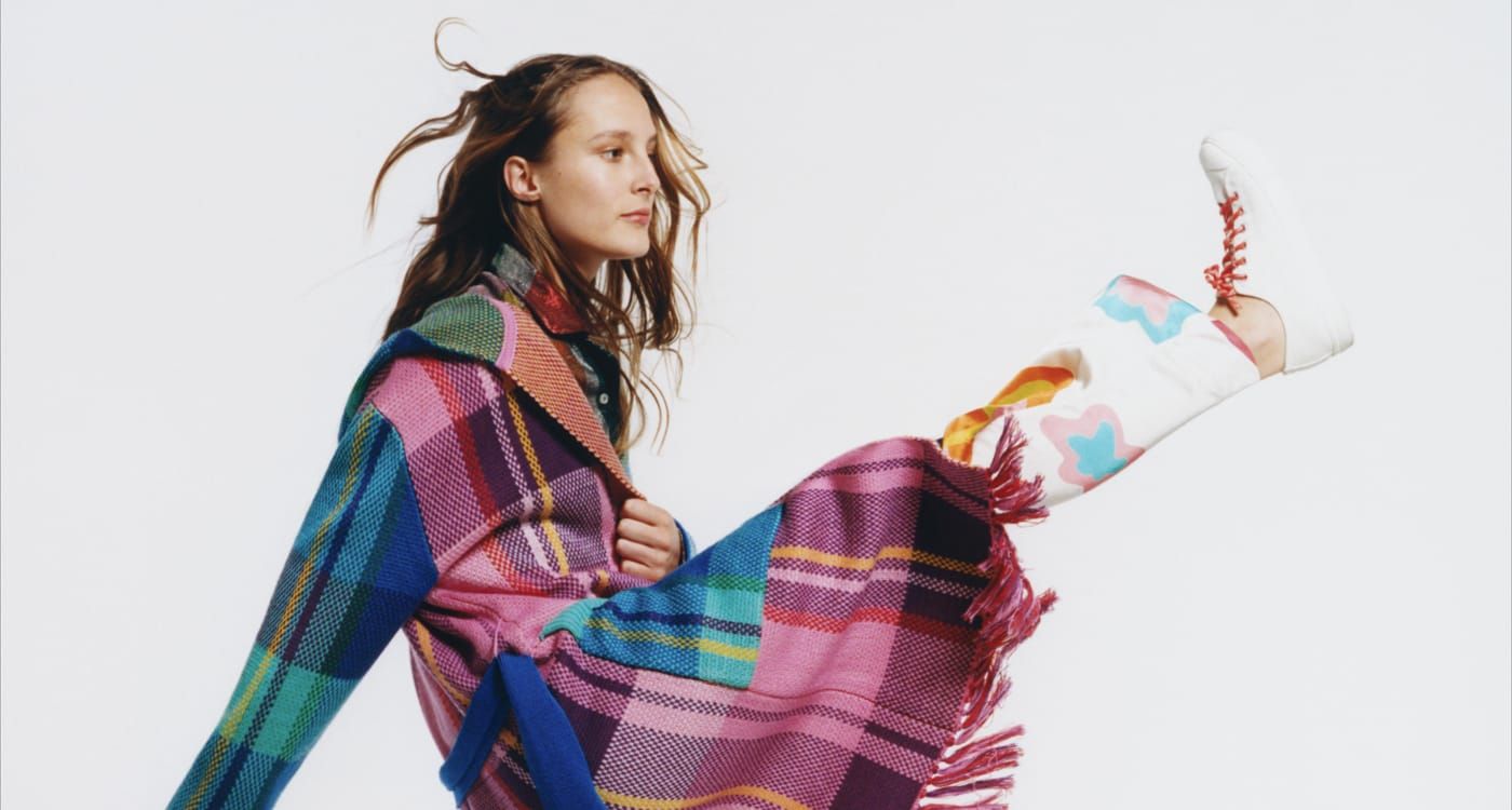 Mira Mikati is Fashion’s Answer to Escapism