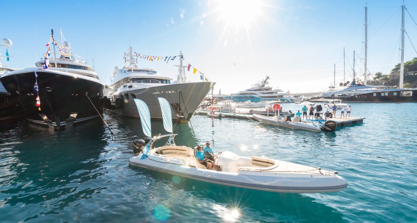Monaco Yacht Show Isn’t Just About Boats