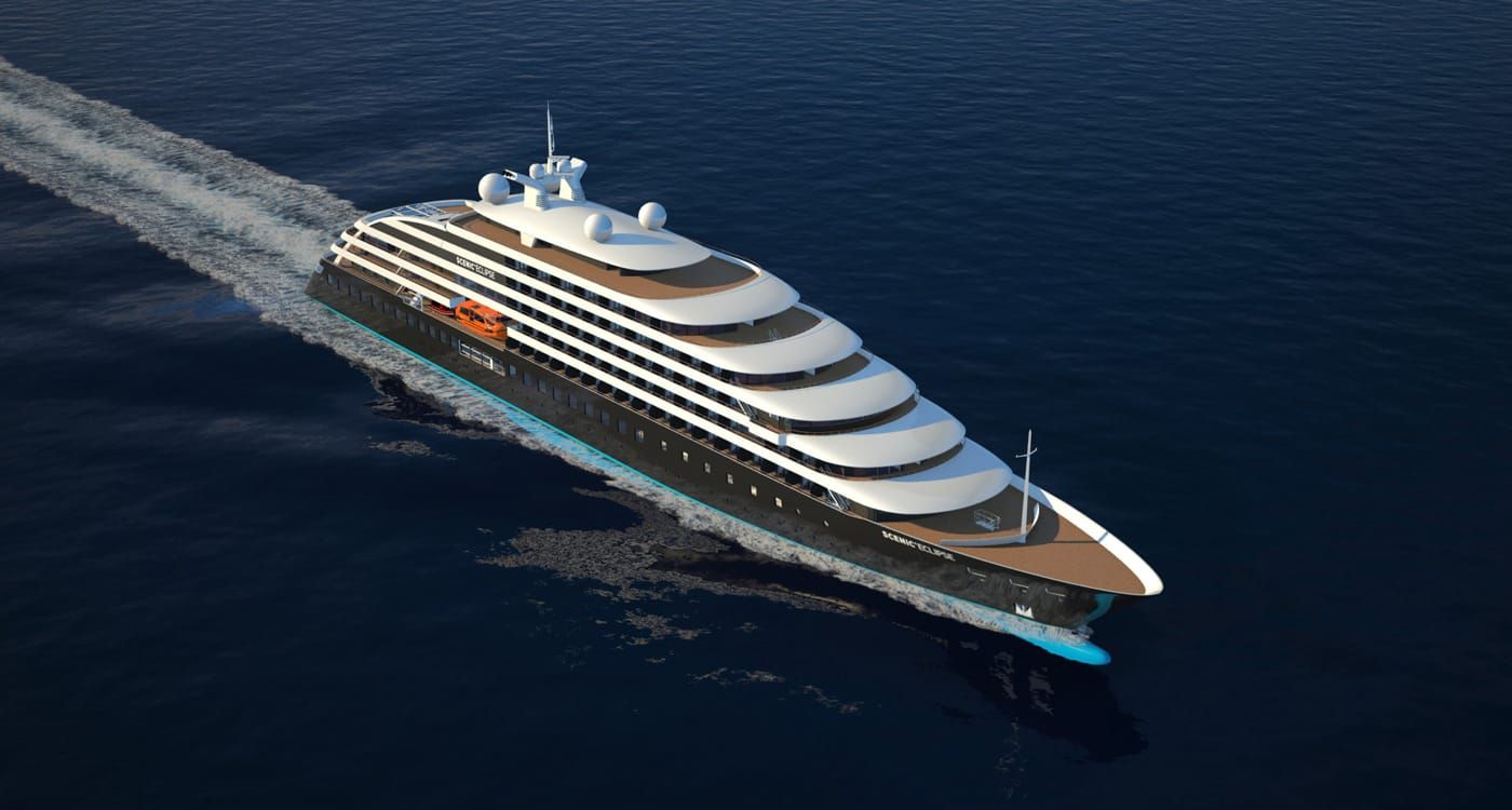 The Era of Mega Ships is Over, Now It’s All About Bridging the Divide Between Superyachts and Cruise Ships
