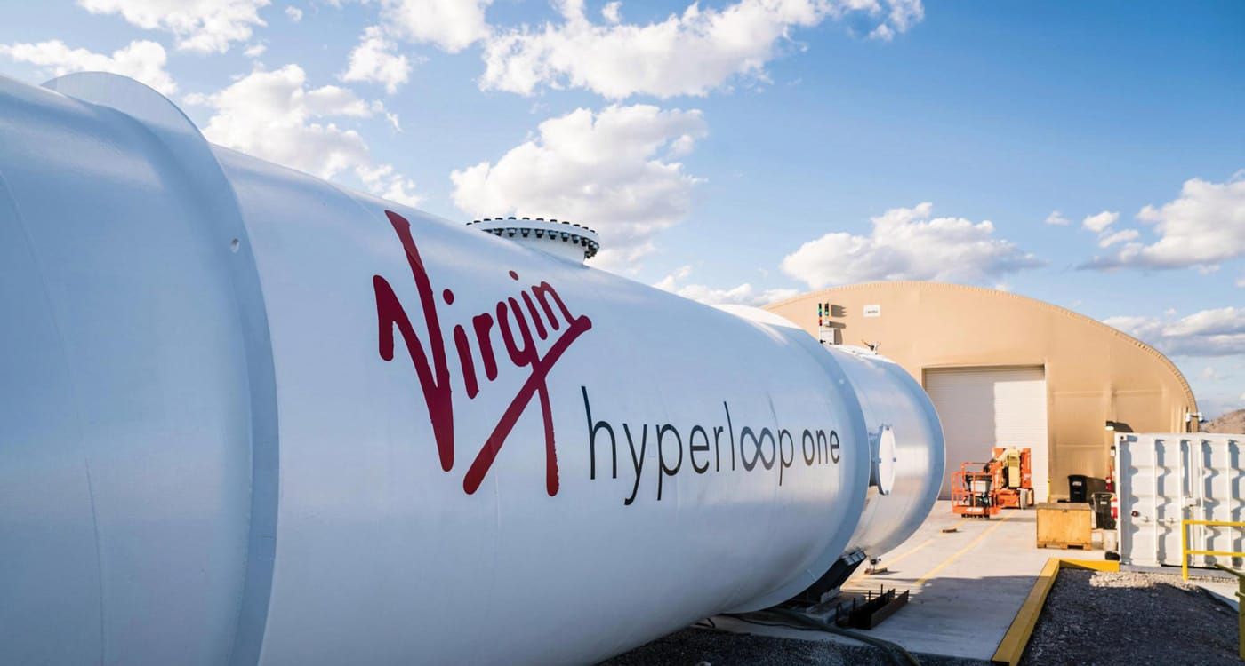 How Hyperloop is About to Revolutionize the Way We Travel
