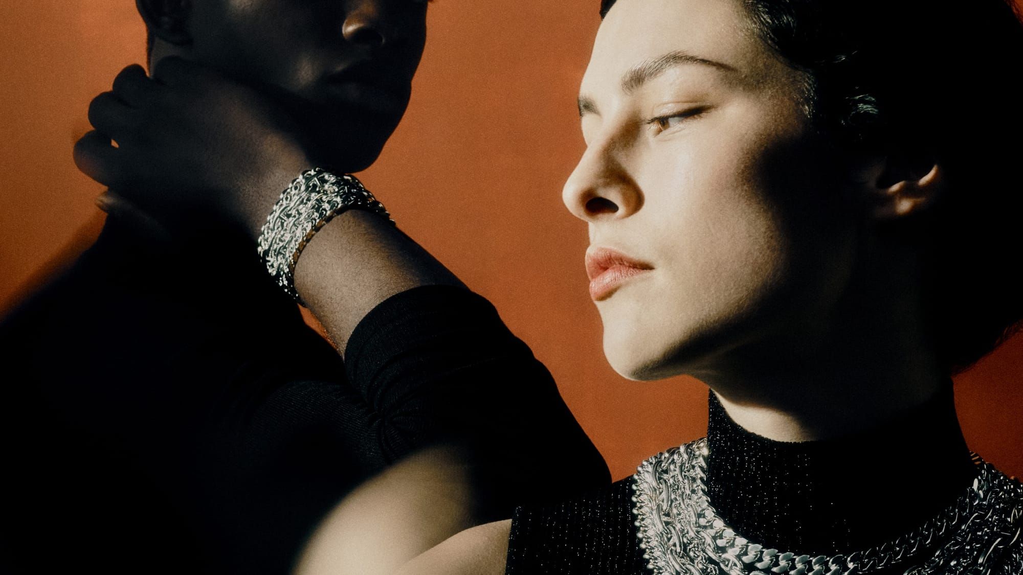 Chain Reaction: How the Hermès Silk Scarf Became a Legend