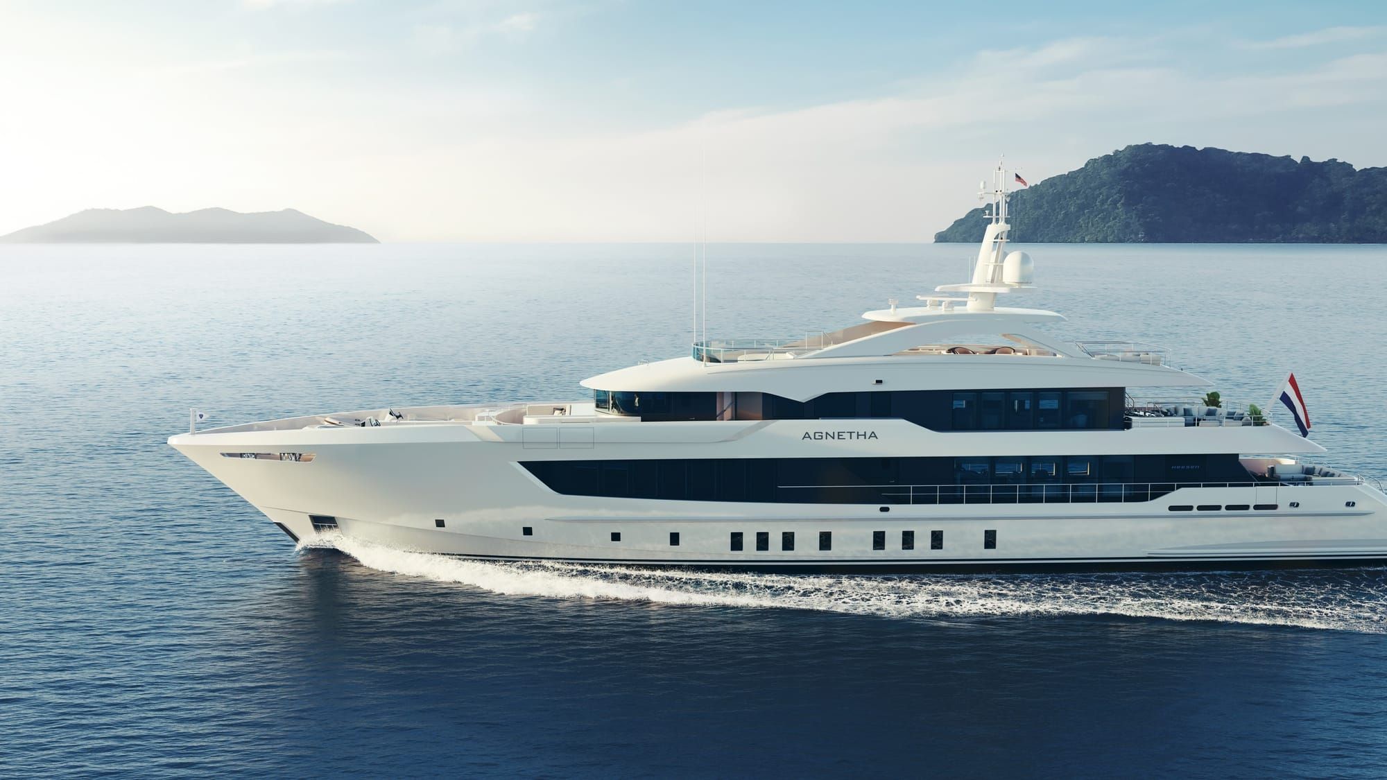 United Front: Inside the Dutch Shipyards They Call Yacht Valley