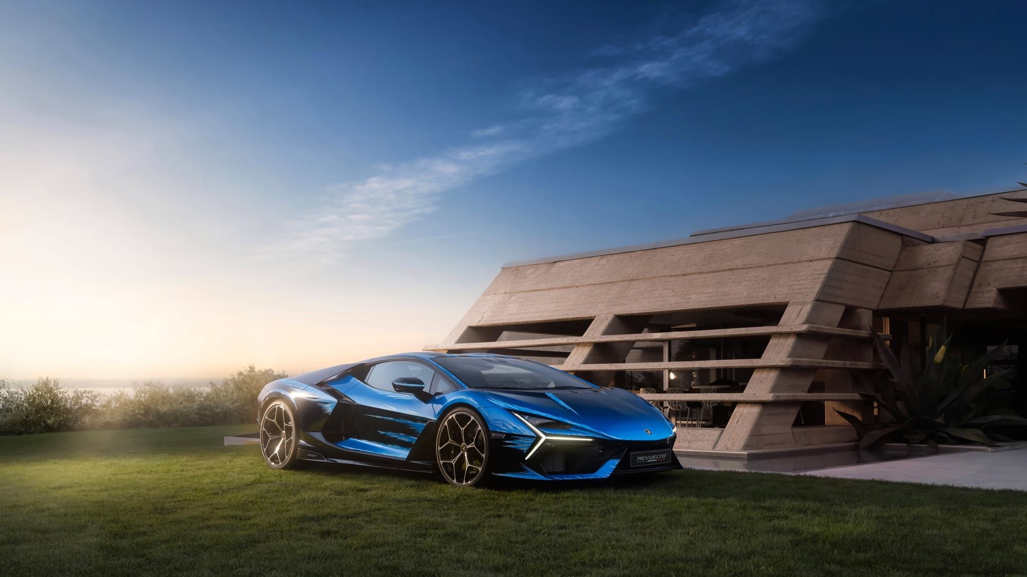 In Dramatic Style: Don’t Write the Lamborghini Revuelto Off for Being a (Sort of) Hybrid