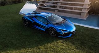 In Dramatic Style: Don’t Write the Lamborghini Revuelto Off for Being a (Sort of) Hybrid