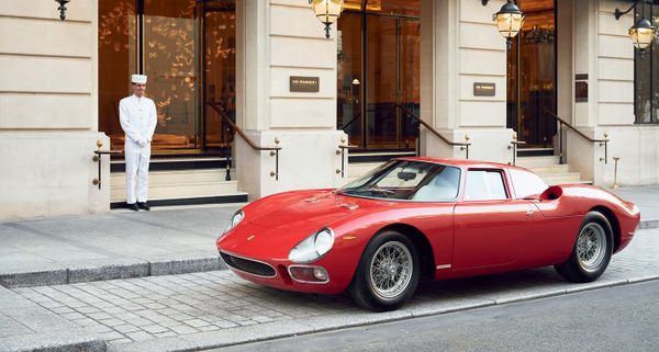 At the Tenth Peninsula Classics Best of the Best, We Find a Concours Quite Unlike Any Other