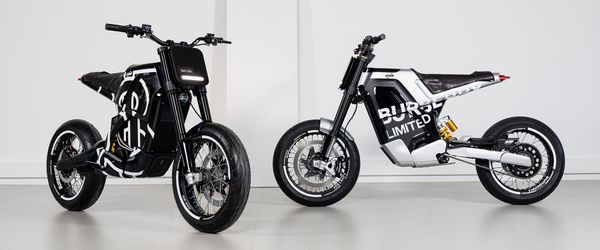 Burberry Launches a Hot New Lean, Mean, Green Power Machine