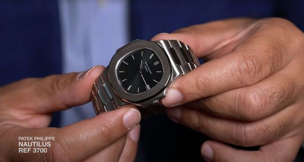 How the Patek Philippe Nautilus Became Every Celebrity’s Favourite Sportswatch