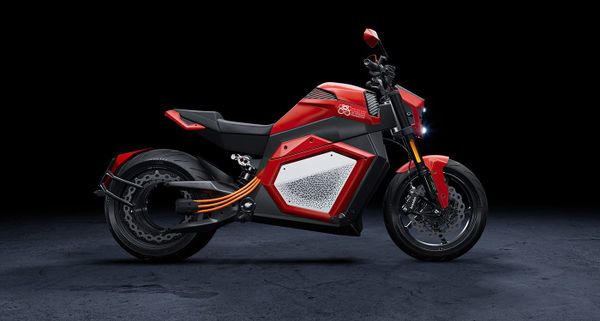 Electrifying Ride: an EV Bike that Bottas and Häkkinen Already Own