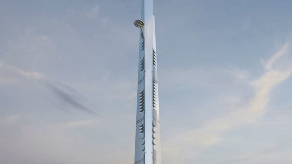 In 2028, the Jeddah Tower Will Surpass the Burj Khalifa as World’s Tallest Building. Meet the Man who Designed it.