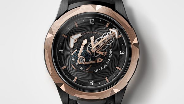 Sometimes a Product is So Unconventional it Needs an Explanation, the Freak is Just Such a Watch