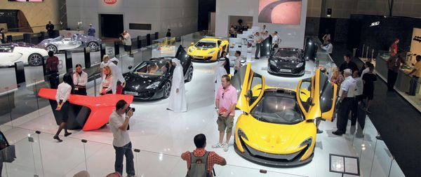 Big Boys Toys: The Adult Playground Returns Home To Abu Dhabi
