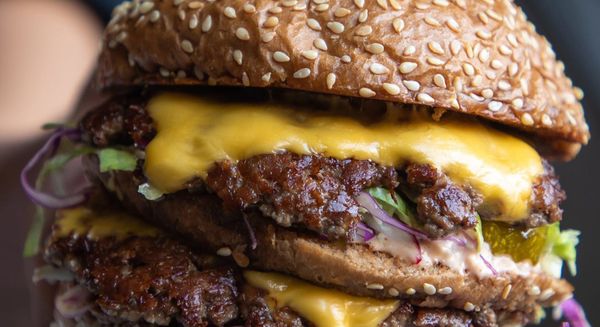 Why We Love Section-B, the Cult Burger Joint From Jeddah