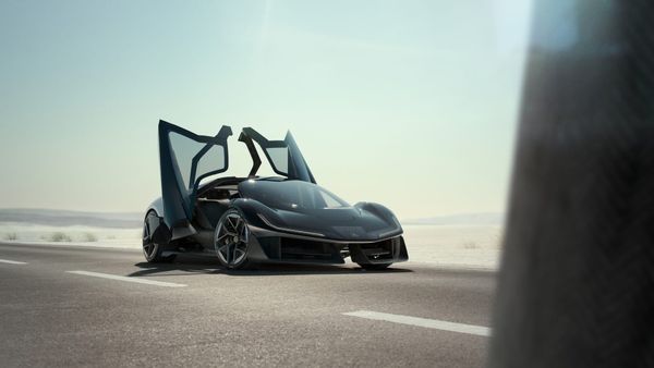Taking Charge: Can an Electrified Lotus Stay True to Colin Chapman?