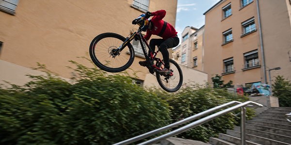 Hot Damn: This Is Not Just Another Bike Video — It’s Absolutely Insane
