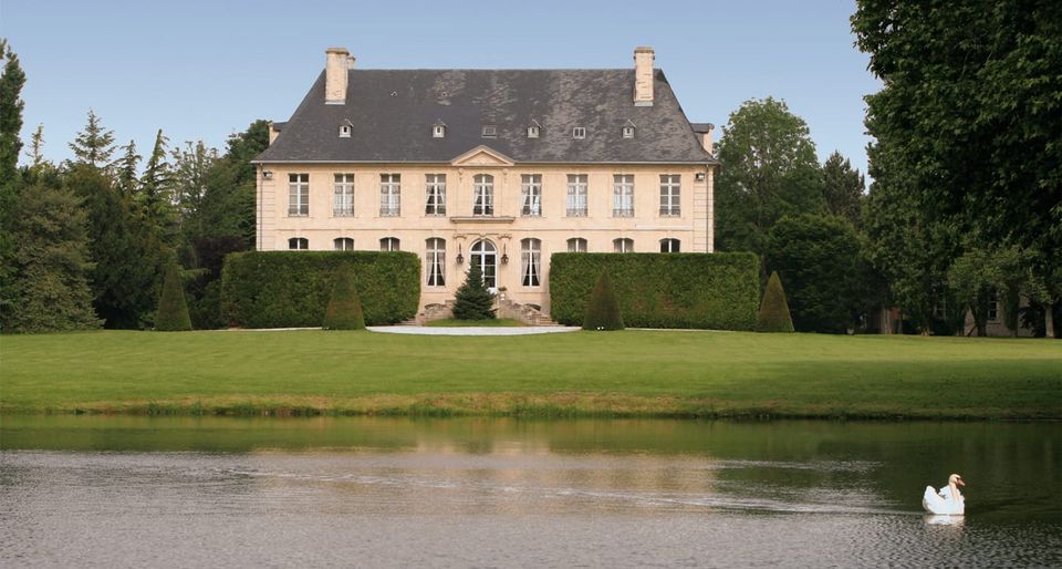 Hidden Within the Countryside of Normandy is a Lebanese Politician’s Idyllic Horse Breeding Estate