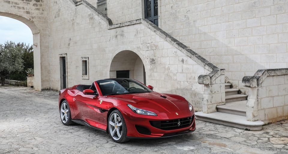 The Ferrari for all Sexes is Also for All Seasons