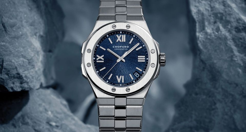 Chopard’s Alpine is a Solid Alternative to the Always Sold-Out Royal Oak