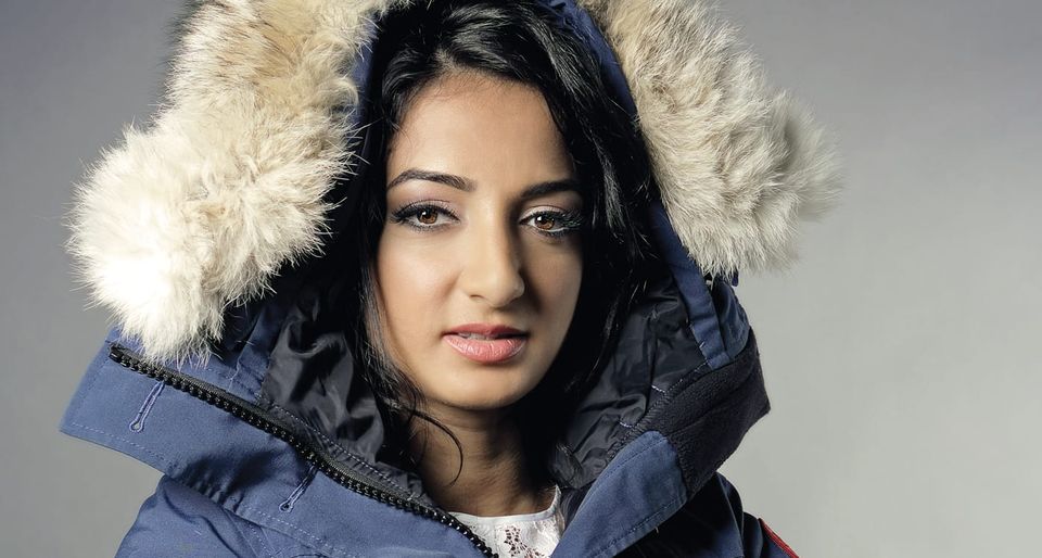 Raha Moharrak is the First Saudi Woman to Conquer Mount Everest