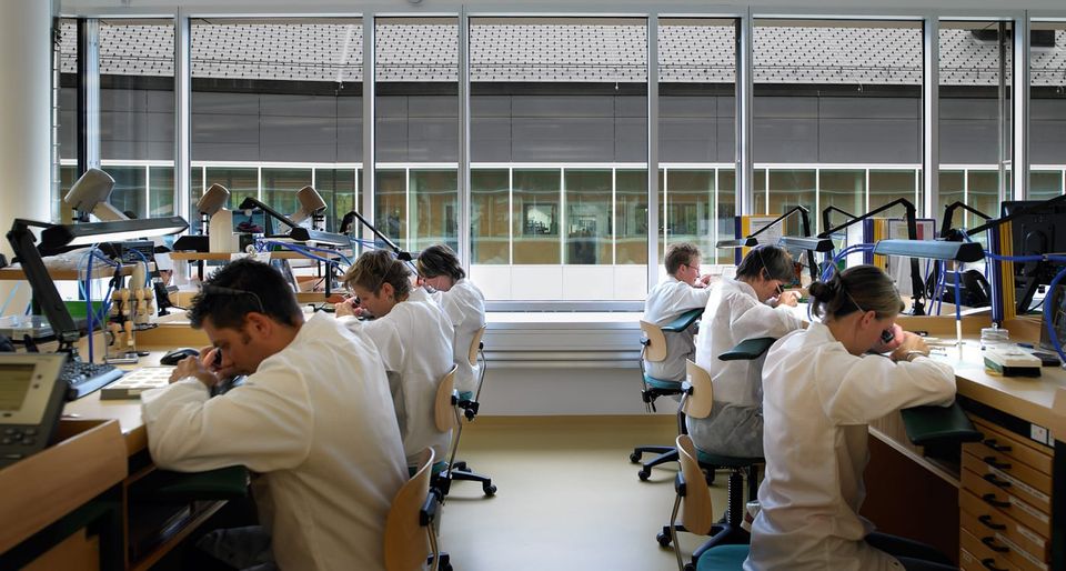 We Tour Audemars Piguet’s Manufacture in Le Brassus and Meet Olivier Audemars