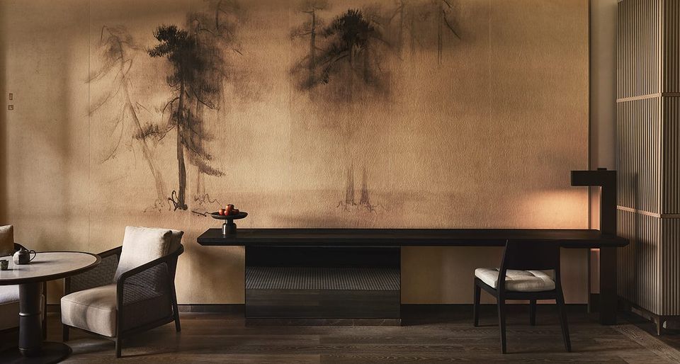 No Longer Just Idyllic Tropical Resorts, Amans are in Cities Too and the Latest is in NYC