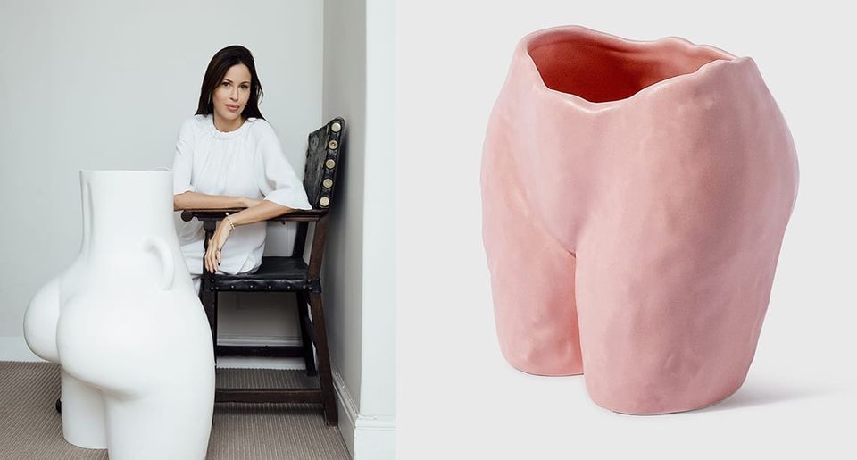 “Butt Seriously,” How Gorgeous Are Anissa Kermiche’s Ceramics?