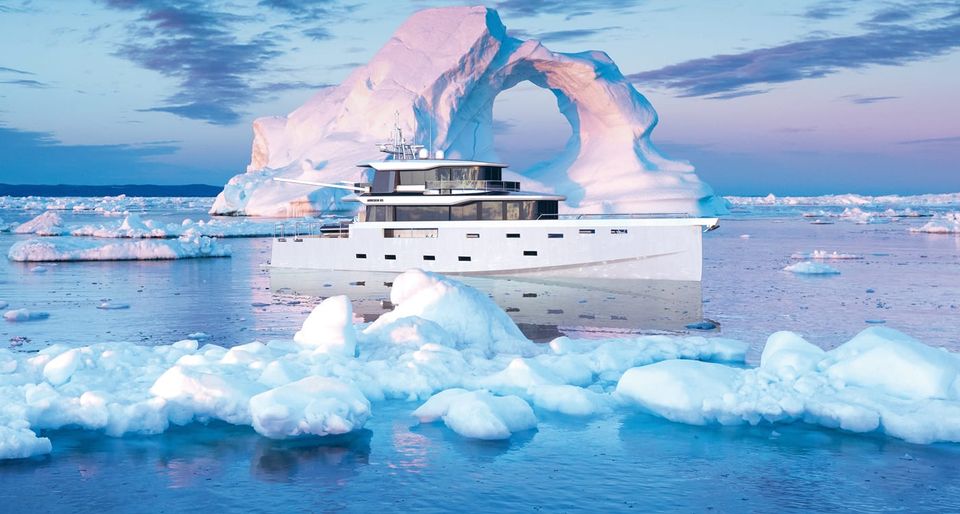 The Top 6 Reasons We Love Arksen’s Explorer Yacht