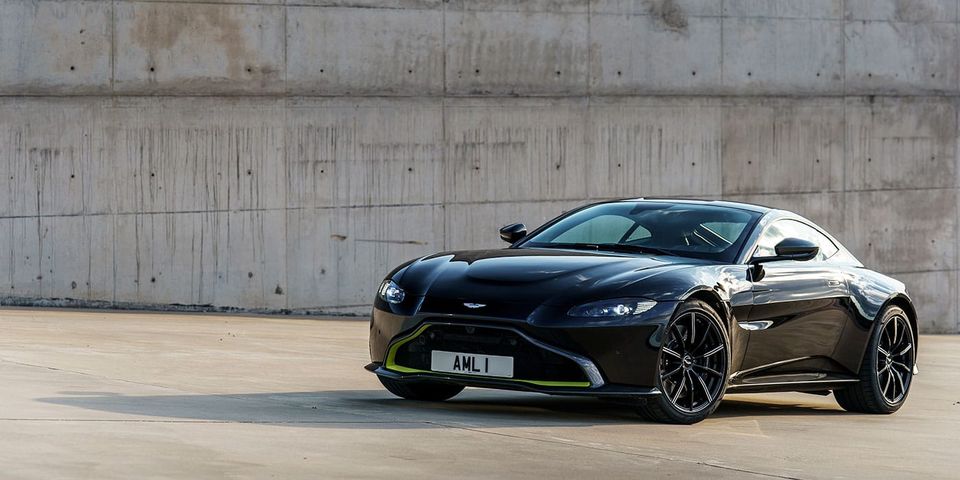 Aston Martin’s Daring New Vantage Might Bring the Company Back Into the Black