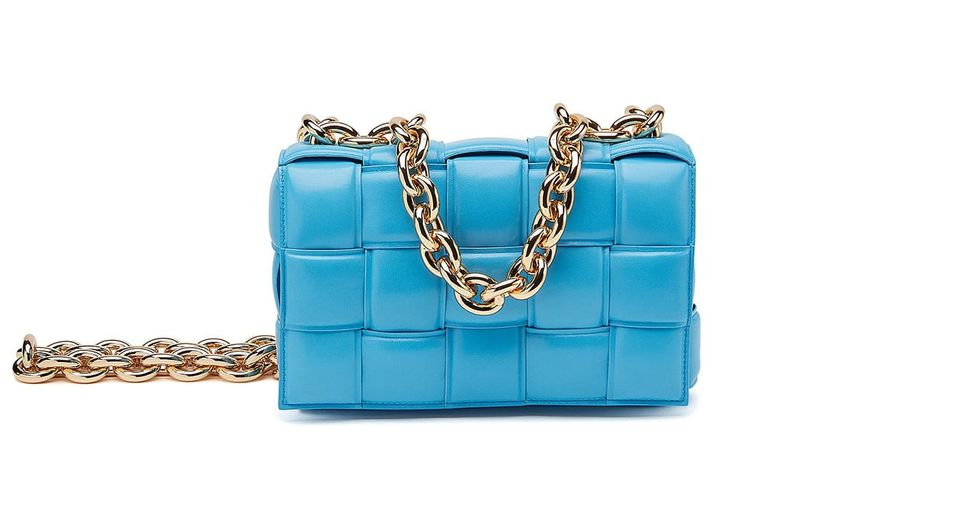 Six Reasons Why We Love Bottega Veneta’s Chain Casette Handbag