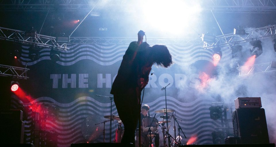 Musician Faris Badwan is Provocative, Unconventional and Marches to the Beat of His Own Drum