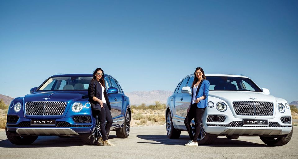 Does the Bentley Bentayga Resonate With the All Important Female Buyer? We Put it to the Test