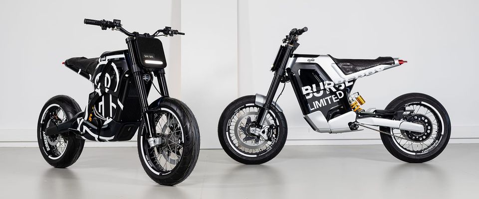 Burberry Launches a Hot New Lean, Mean, Green Power Machine