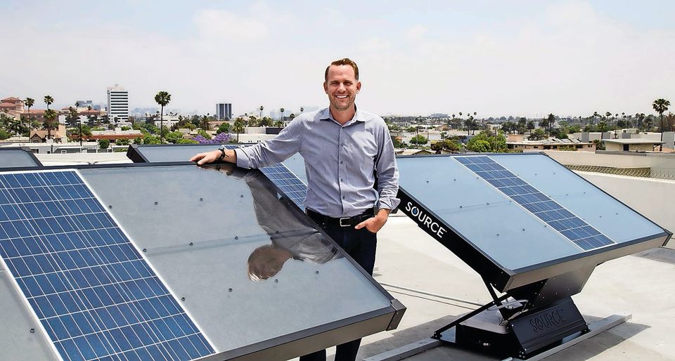 Make Water out of Thin Air? This Company’s Tech Could Solve Global Water Shortages