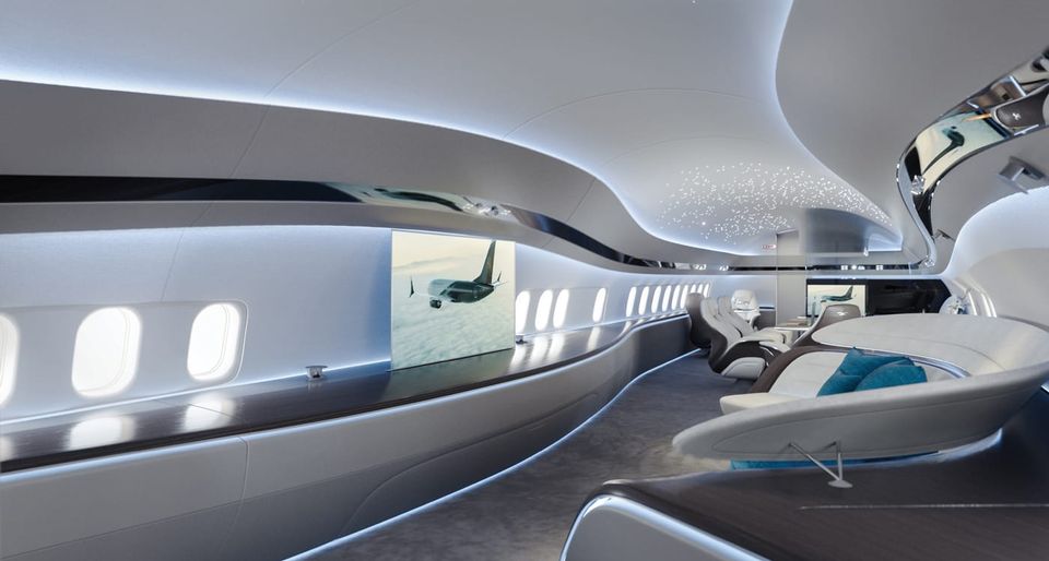 These Are the Six Reasons BBJ MAX 7 is The Ultimate  Private Jet