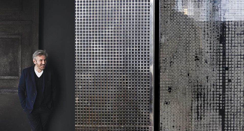 The Italian Architect, Designer and Sculptor, Vincenzo De Cotiis, Balances Raw Authenticity with Minimalism