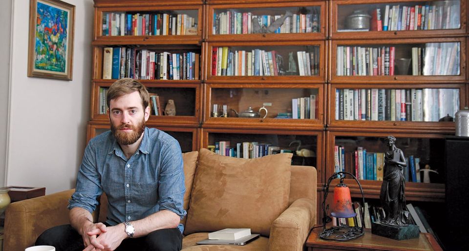 Karim Dimechkie’s Heart-Breaking Debut Book is Brilliant. He’s an Author to Keep a Look Out For