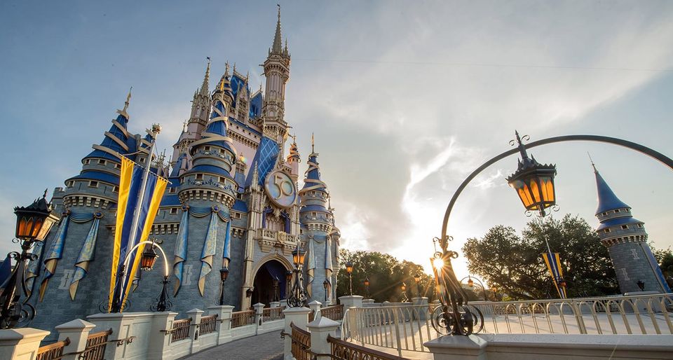 If You’ve been Weighing up a Trip to Walt Disney World then Now’s the Time to Do It. Here’s Why…