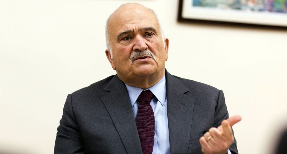 Well Known for his Humanitarian Work, HRH Prince El Hassan bin Talal of Jordan Demonstrates the Value of Dignity
