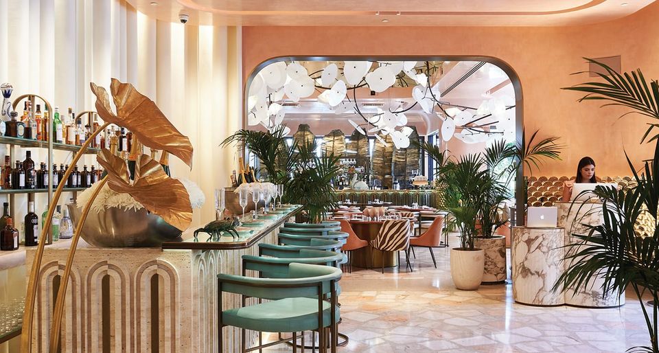 Five Reasons Why We Love The Flamingo Room, an Enduringly Popular Restaurant in a city of Fickle Tastes