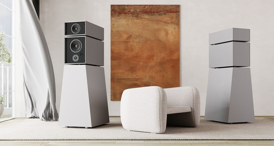 Loud and Clear: New Wireless Speakers that Combine Looks, Power, and Tech
