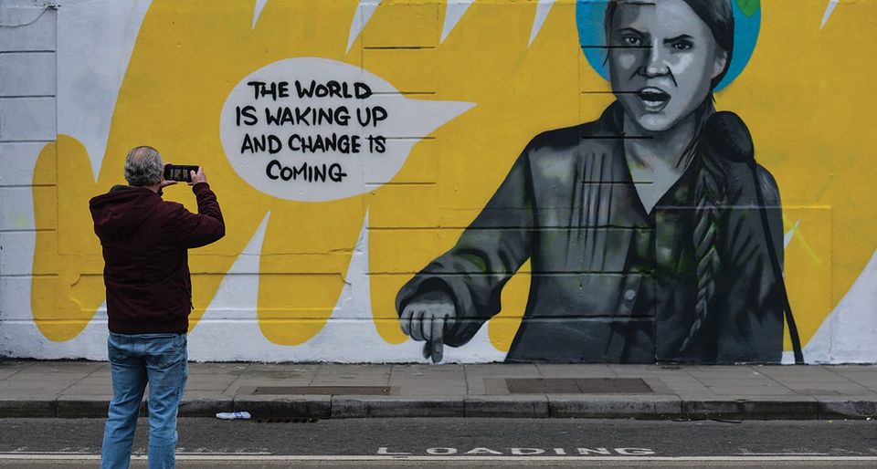 Greta Thunberg is THE Global Icon of Ecological Activism and Someone Who’s Turning the Tide in Public Opinion