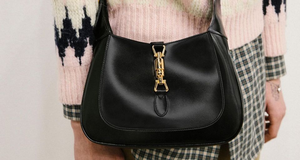 Hobo Chic: Alessandro Michele has Made the Gucci Jackie an It-Bag Again