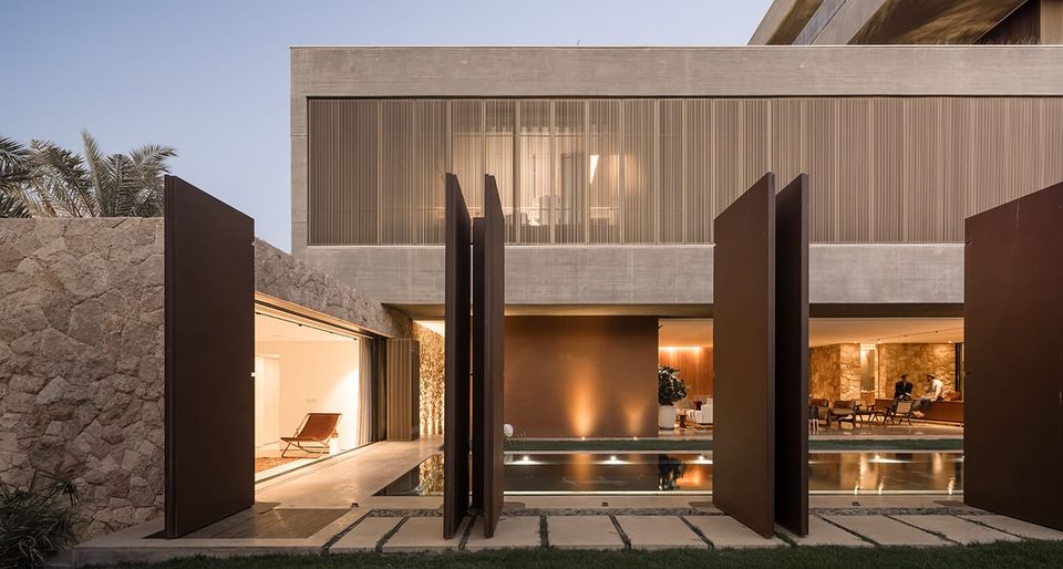 Kuwaiti-Italian ESAS Architects Pushes Boundaries Splendidly with a Wide Skillset