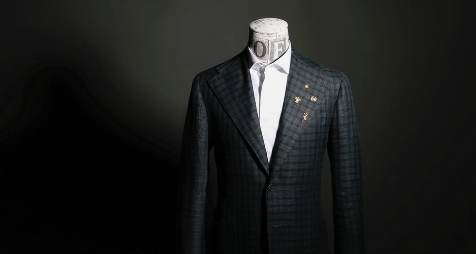 Amer Ejjeh is One of the Reasons Middle Eastern Men are Among the World’s Best Dressed
