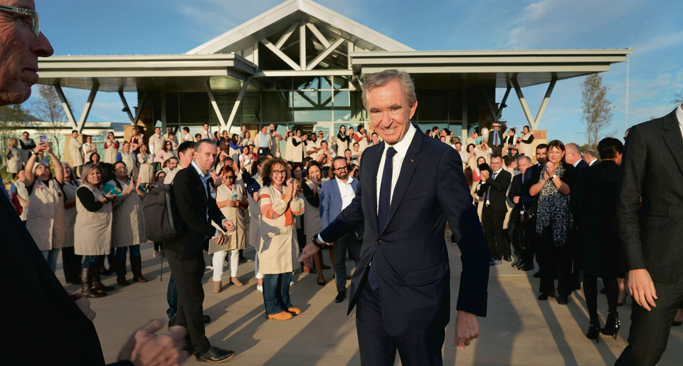 With a Trophy Acquisition, A Key New Factory and Soaring Profits, LVMH Had a Record Breaking 2019