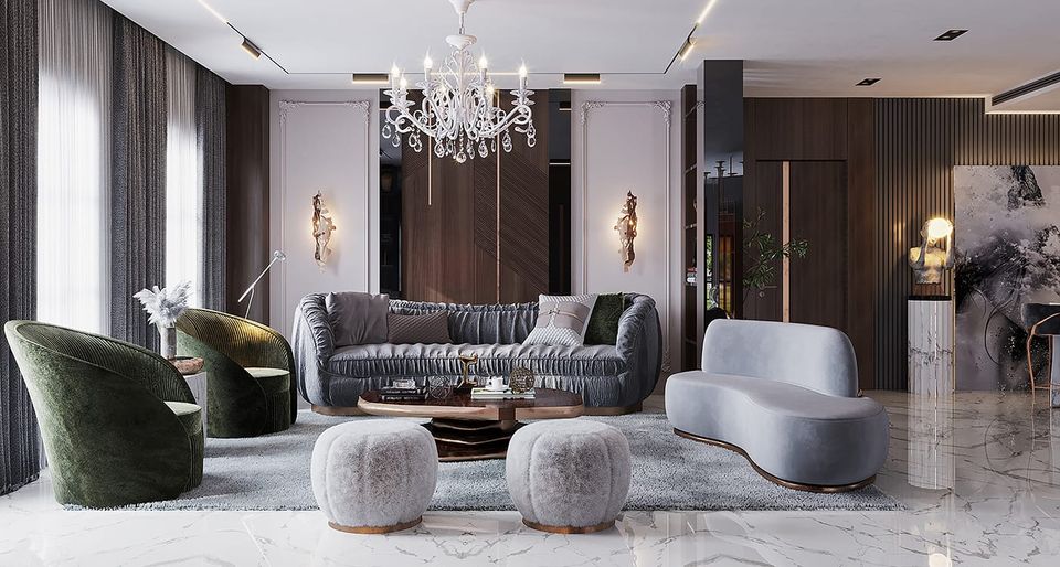 A Villa in Riyadh Designed by Young Egyptian Architects and a Portuguese Furniture Powerhouse