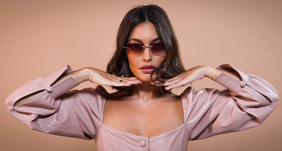 Dubai-based Instagrammer Karen Wazen Now Has Her Own Sunglasses Brand