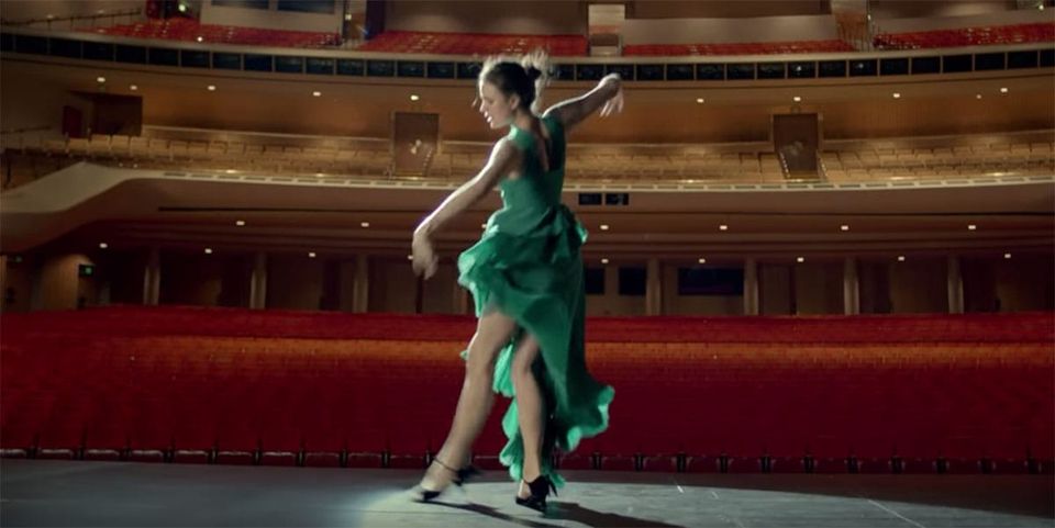 This is By Far the Most Memorable Perfume Advertisement You’ll Have Ever Seen