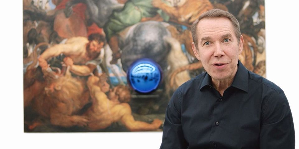 Who is Jeff Koons? Let’s Let Double Oscar Award-Winning Actress Scarlett Johansson Explain